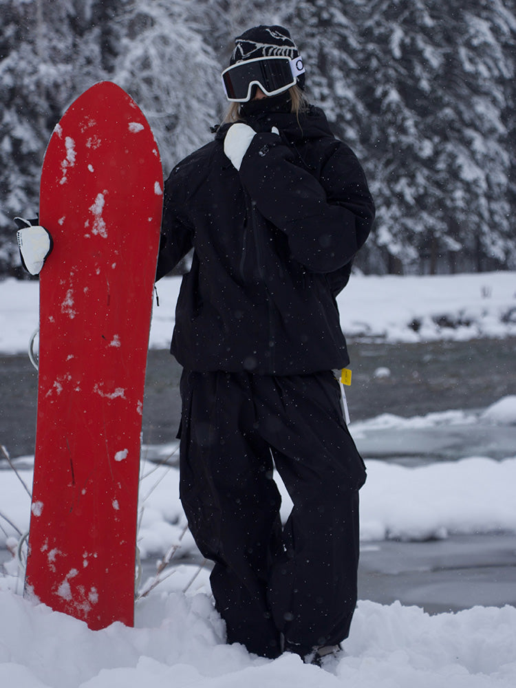Damen-Schneeanzüge von Rabbit Snow ChillRider Thermal Mountain Pro