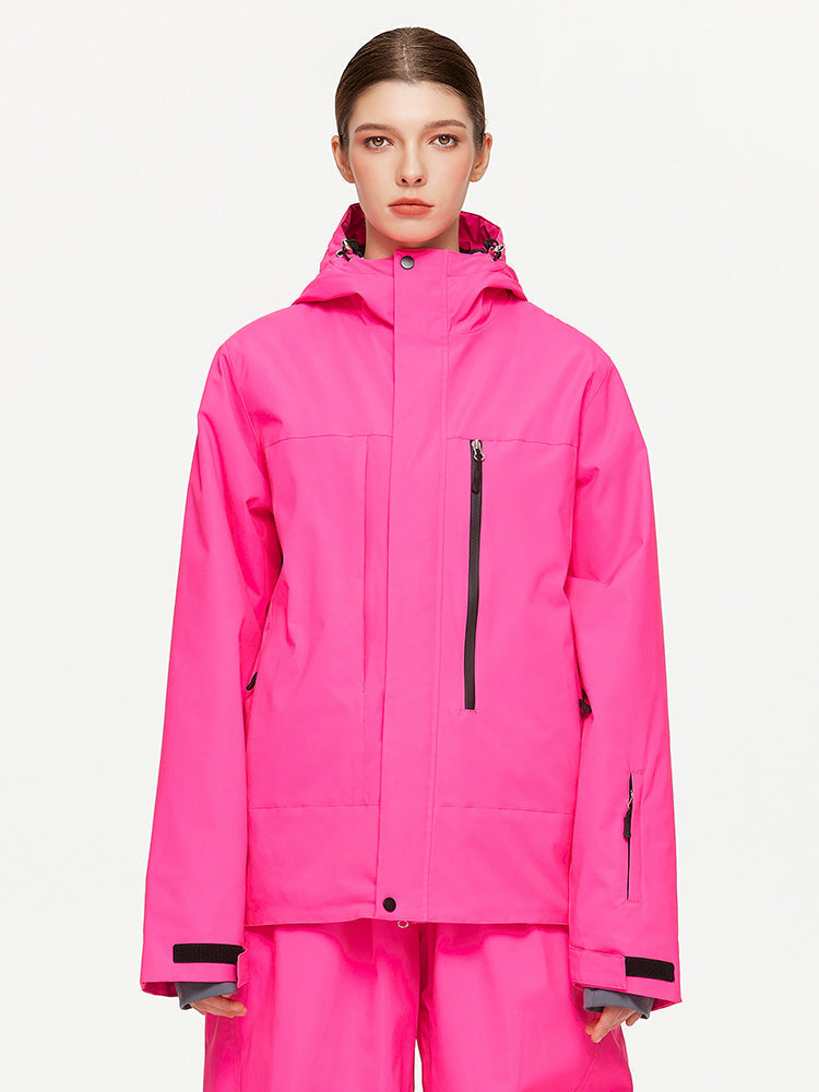 Arctic Queen SnowBliss Thermal Guard Alpine-Skijacke für Damen