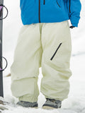 John Snow Alpine Breaker Allwetter-Skihose für Damen, Baggy Cargo, Ski- und Snowboardhose