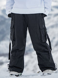 Rabbit Snow UrbanRush Prime Cargo Baggy Schneehose für Herren