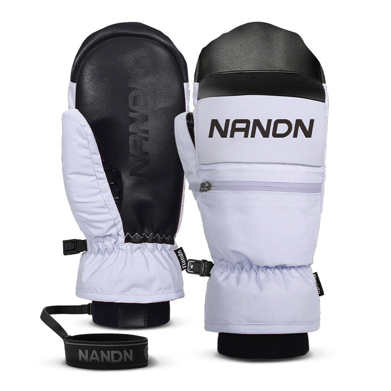 Nandn AlpinePeak Allwetter-Snowboardhandschuhe für Damen