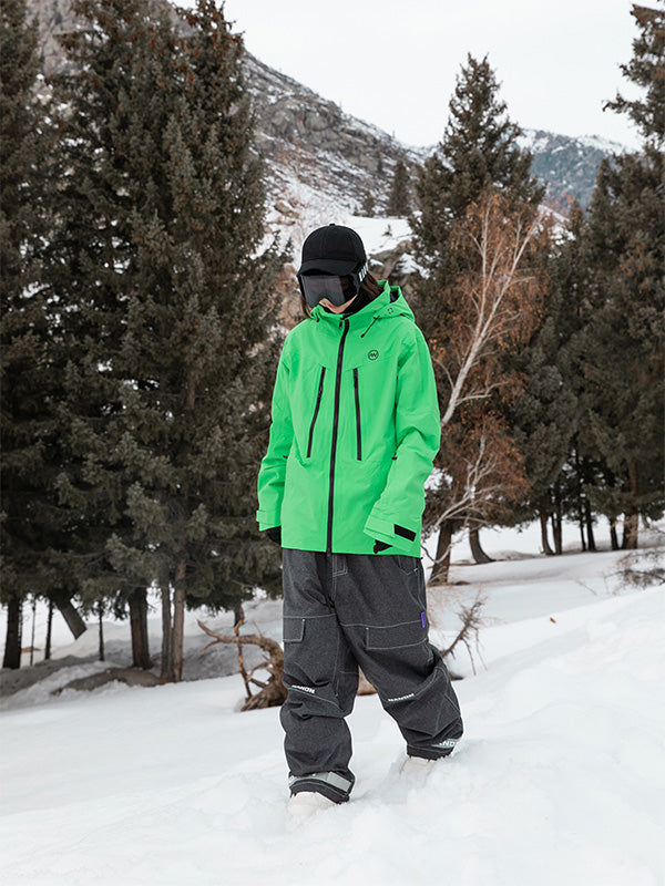 Nandn Ridge Snowboardjacke für Damen