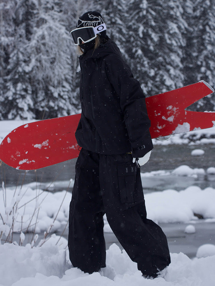 Damen-Schneeanzüge von Rabbit Snow ChillRider Thermal Mountain Pro