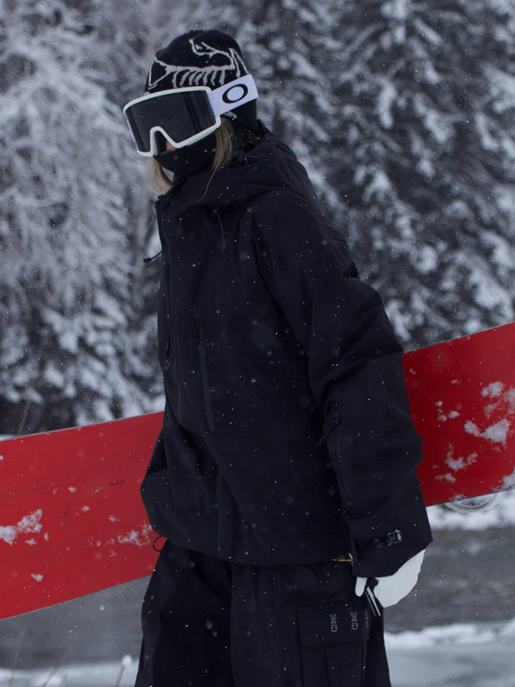 Rabbit Snow ChillRider Thermal Mountain Pro Damen-Schneejacke