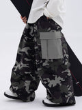 Mountain Chill Freestyle Prime Baggy Camo Snowboardhose für Herren