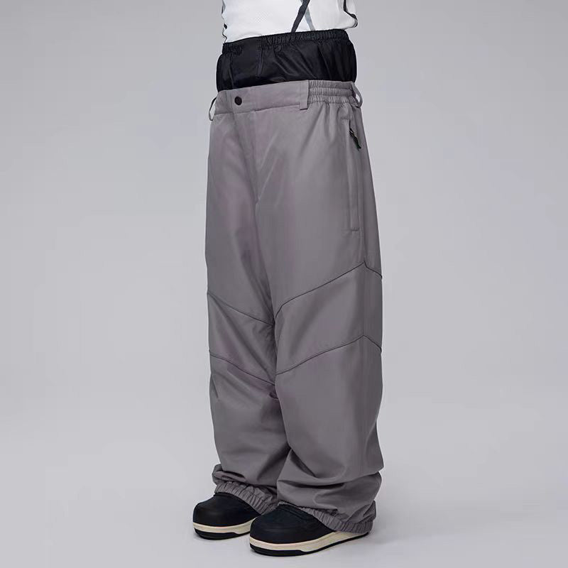 ASHGREEN Winter Peak IcePro Schneehose für Herren