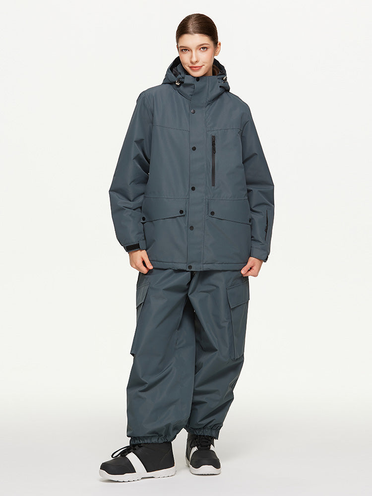 Arctic Queen Alpine Legacy Warm Guard Zweiteiler-Schneeanzug für Damen