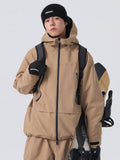 Searipe Herren-Skijacke „Durable Mountain Pro All-Weather Baggy“