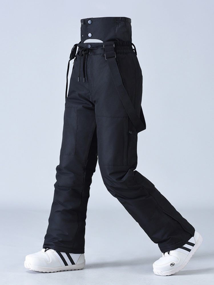 SnowPeak StormGuard Allwetter-Skihose für Herren, isoliert