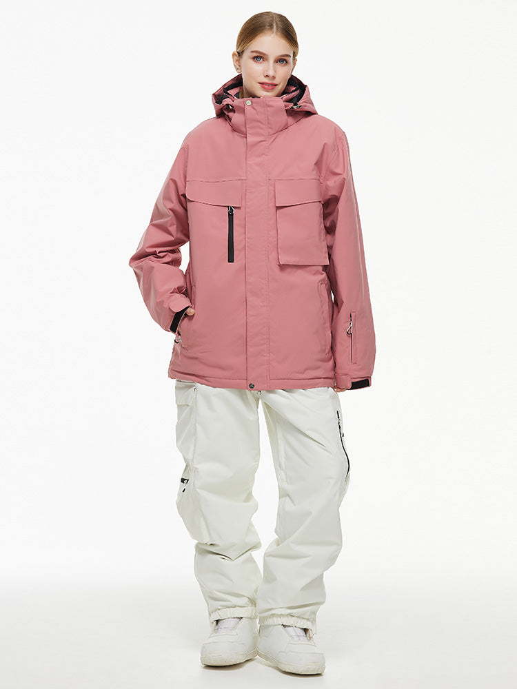 Arctic Queen Mountain Force Leichtgewichtiger Thermo-Schneeanzug für Damen