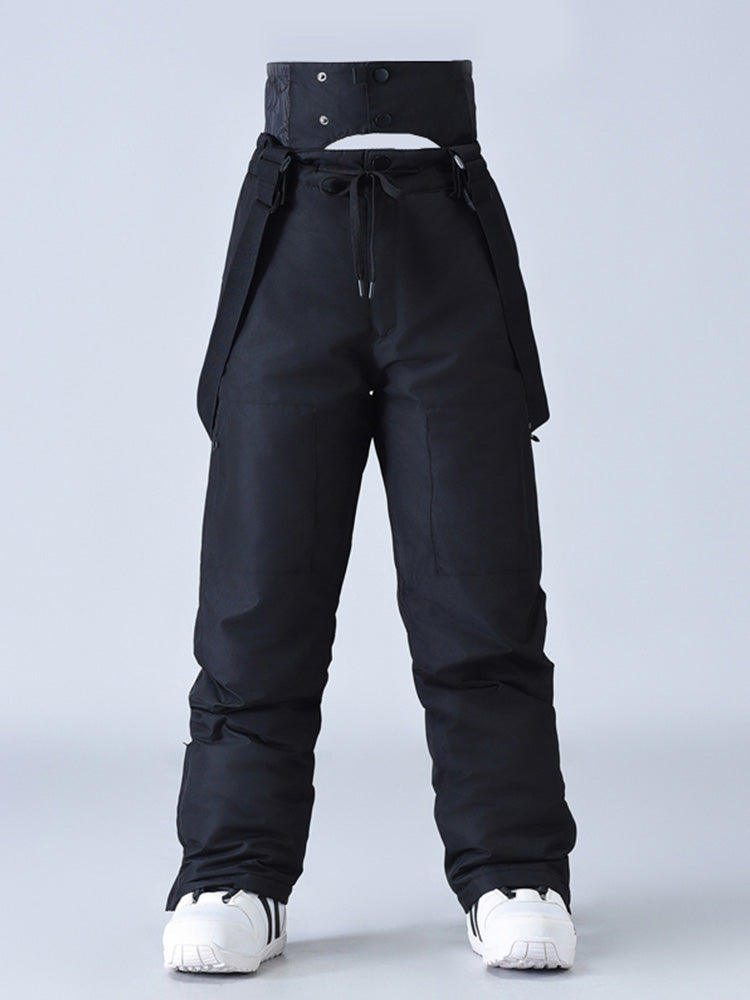 SnowPeak StormGuard Allwetter-Skihose mit Isolierung für Damen
