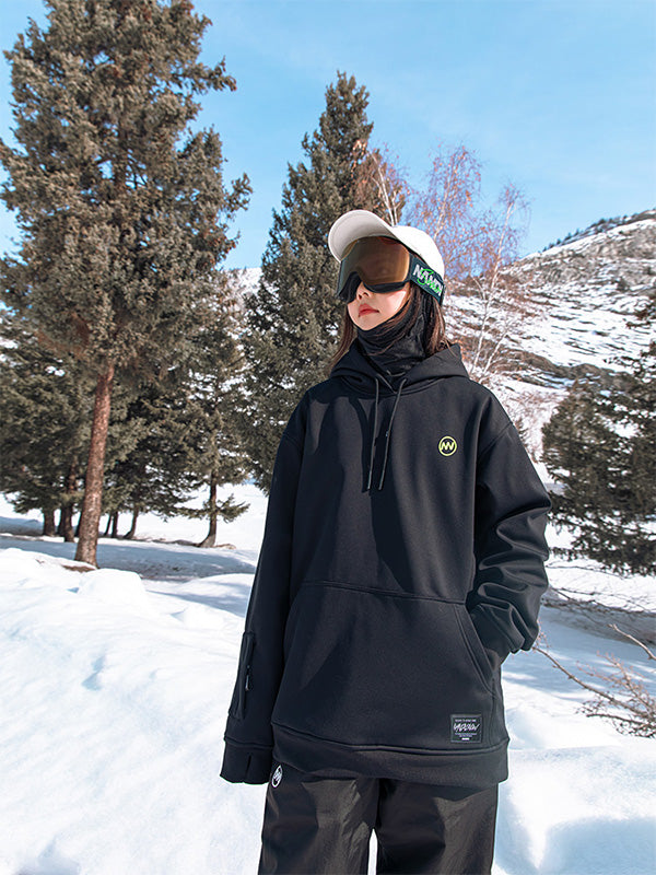 Nandn Elite Snowboard-Hoodie für Herren
