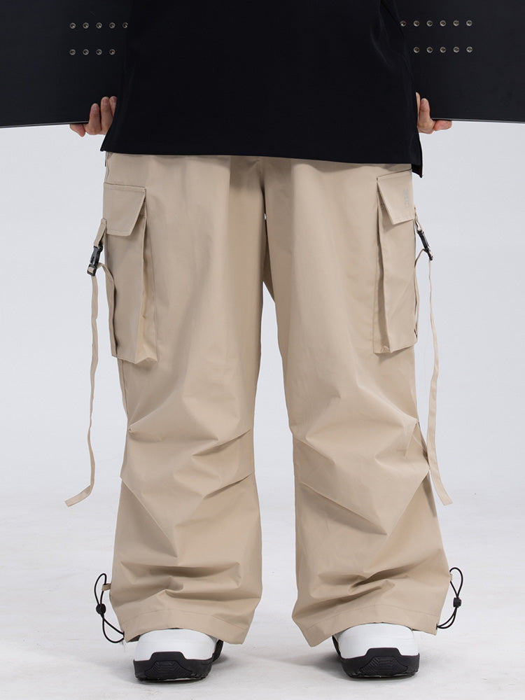 Rabbit Snow UrbanRush Prime Oversize Baggy Schneehose für Herren