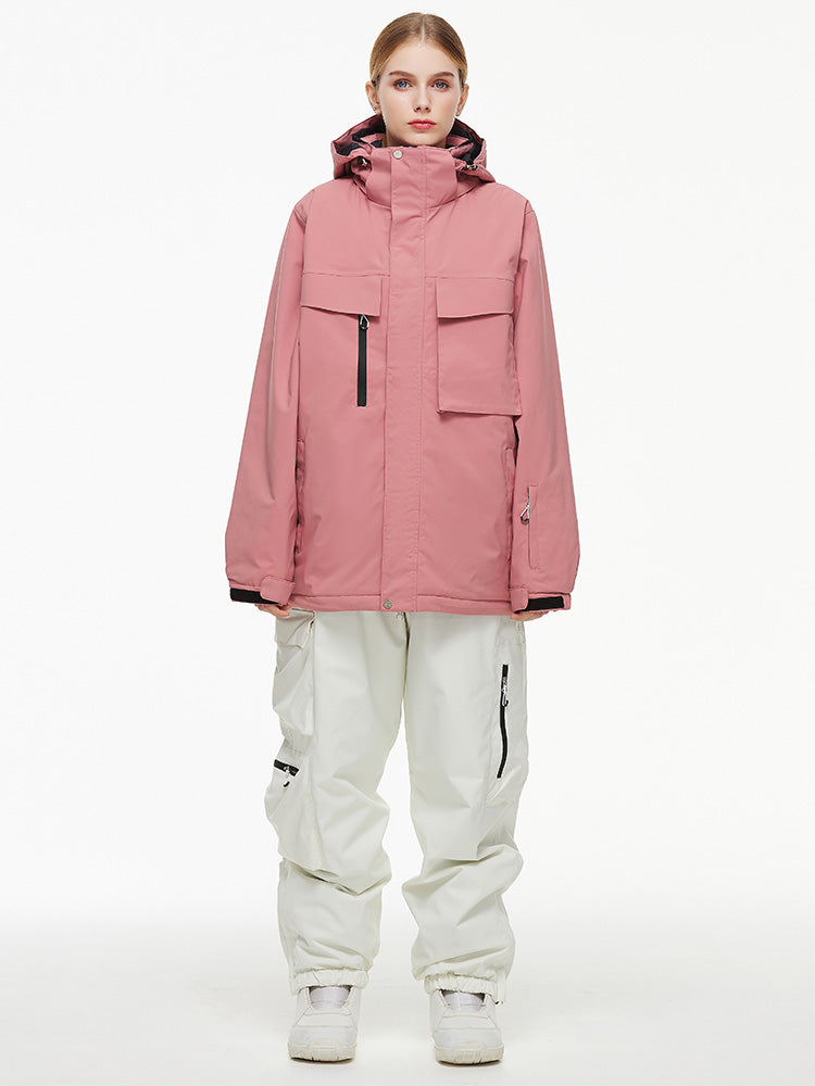 Arctic Queen Mountain Force Leichtgewichtiger Thermo-Schneeanzug für Damen