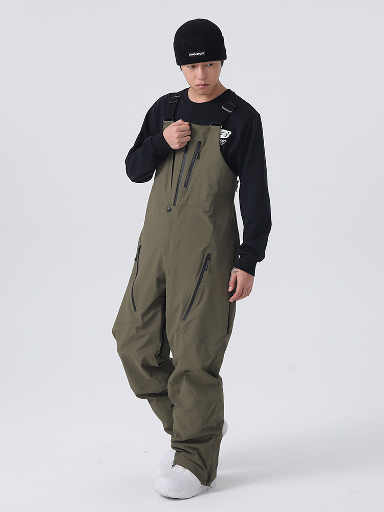 Searipe Herren-Snowboardhose für Mountain Rider – Robust und vielseitig