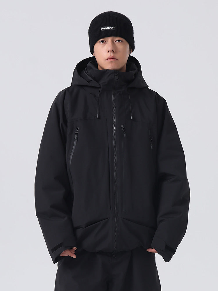 Searipe Unisex Ridge Master All-Conditions Baggy Schneejacke für Herren