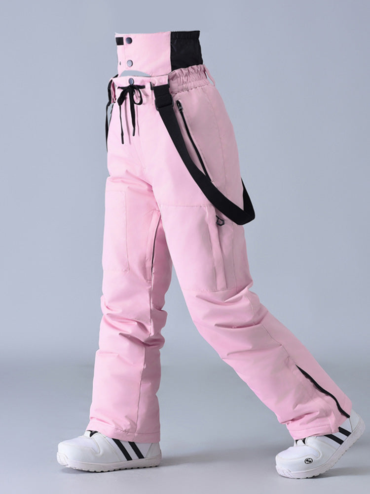 SnowPeak StormGuard Allwetter-Skihose für Herren, isoliert