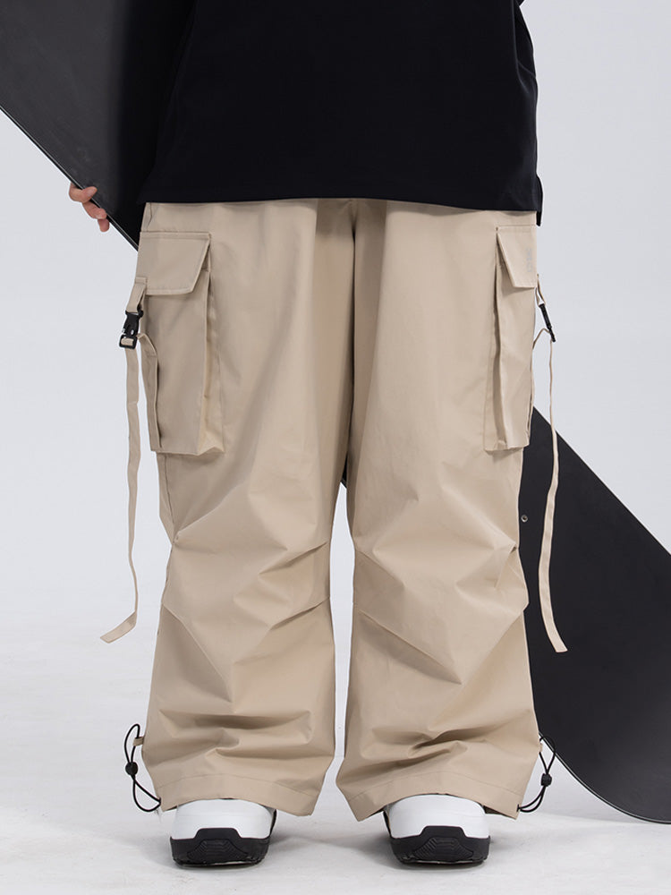 Rabbit Snow UrbanRush Prime Oversize Baggy Schneehose für Herren