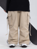 Rabbit Snow UrbanRush Prime Oversize Baggy Schneehose für Herren