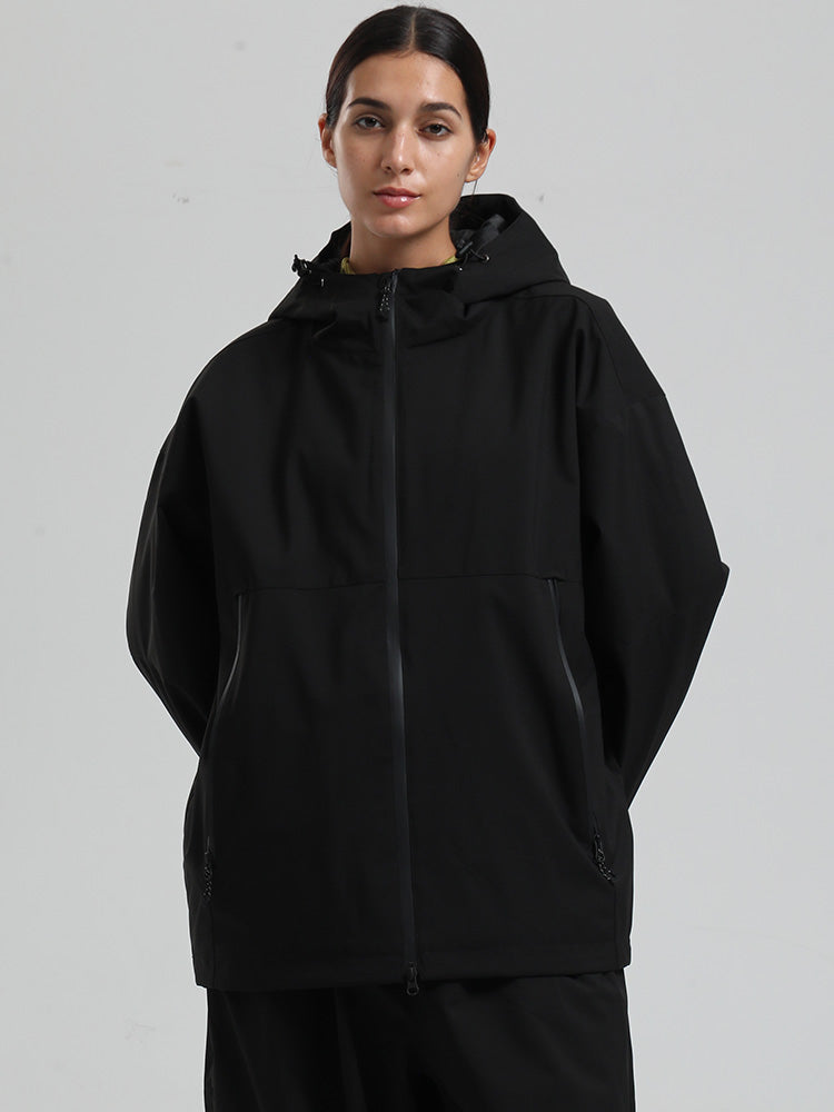 Gsou Snow Mountain Freestyle SnowFlex Active Schneejacke für Damen