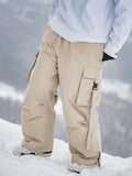Damen Rabbit Snow UrbanRush Prime Cargo Baggy Schneehose