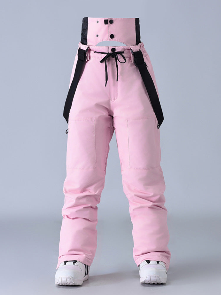 SnowPeak StormGuard Allwetter-Skihose mit Isolierung für Damen