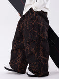 Mountain Chill Freestyle Prime Baggy Leopard Snowboardhose für Herren