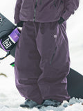 John Snow Alpine Breaker Allwetter-Skihose für Herren, Baggy Cargo, Ski- und Snowboardhose