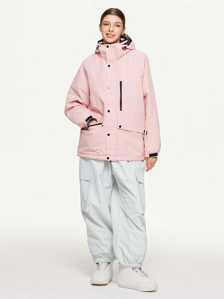 Arctic Queen Alpine Legacy Warm Guard Zweiteiler-Schneeanzug für Damen