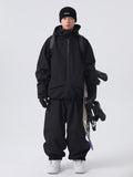 Searipe Unisex Ridge Master All-Conditions Baggy Schneeanzug für Herren