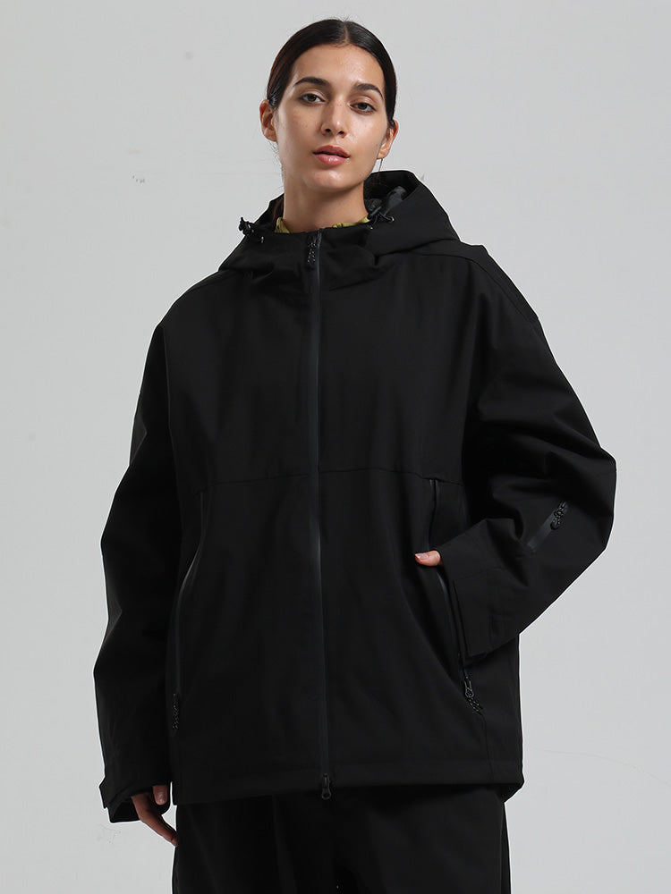 Gsou Snow Mountain Freestyle SnowFlex Active Schneejacke für Damen