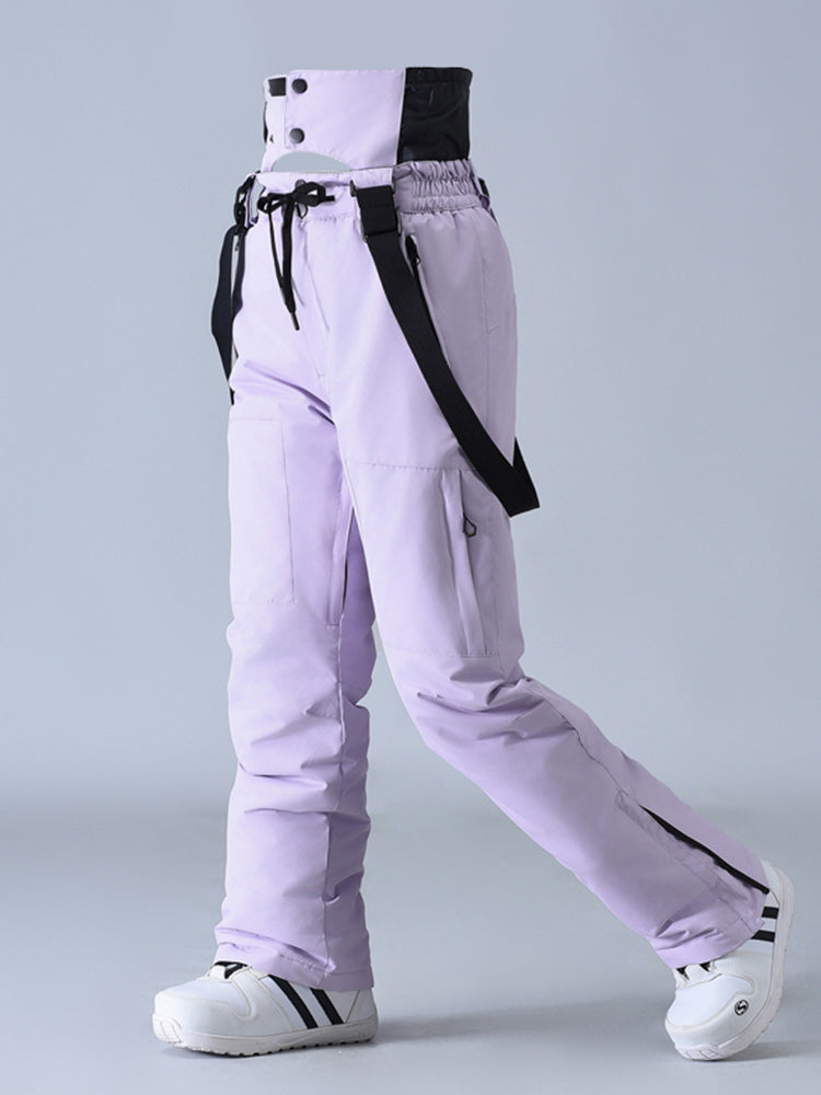 SnowPeak StormGuard Allwetter-Skihose für Herren, isoliert