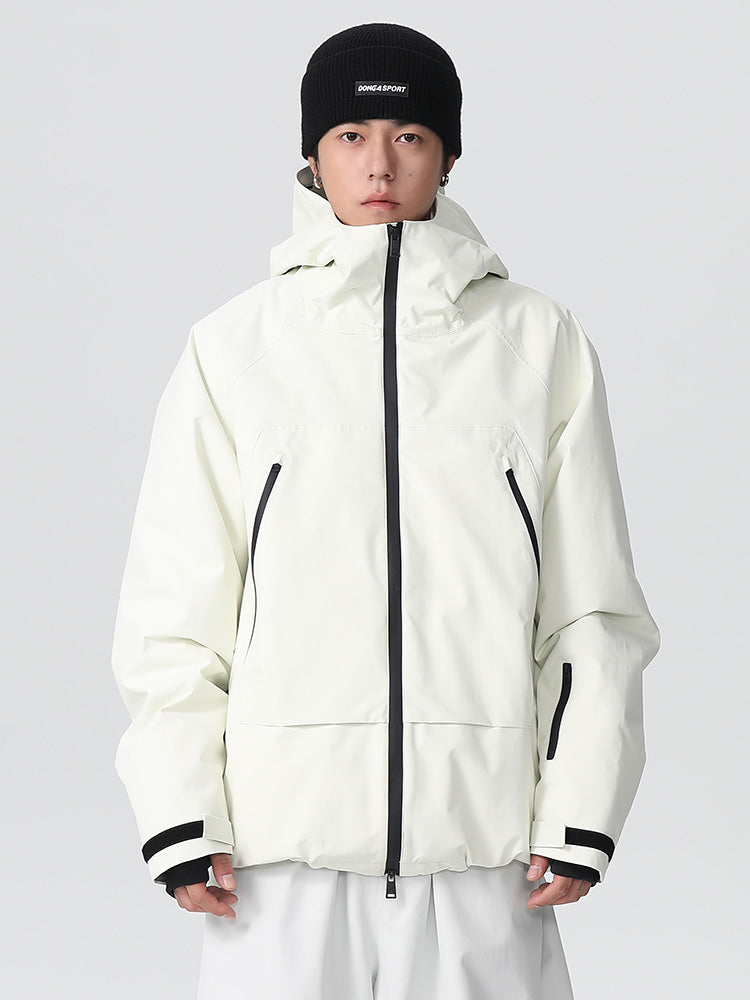 Searipe Herren-Skijacke „Durable Mountain Pro All-Weather Baggy“