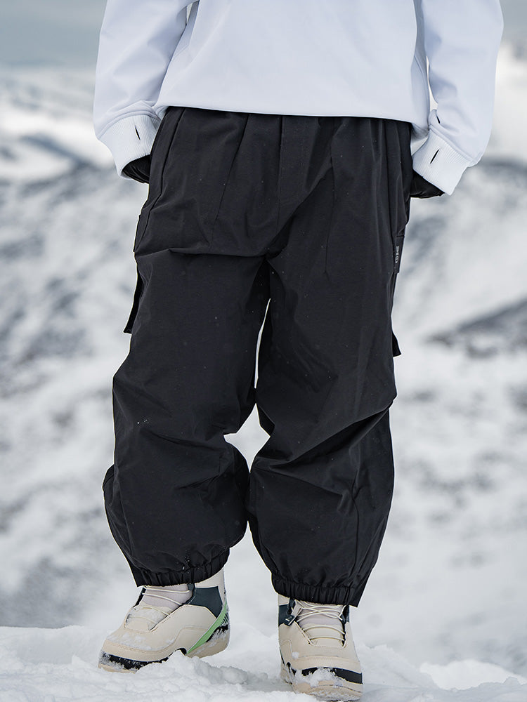 Rabbit Snow StreetFlow Freestyle Cargo Baggy Schneehose für Herren