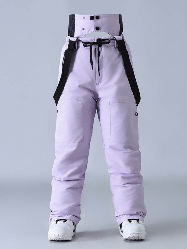 SnowPeak StormGuard Allwetter-Skihose mit Isolierung für Damen