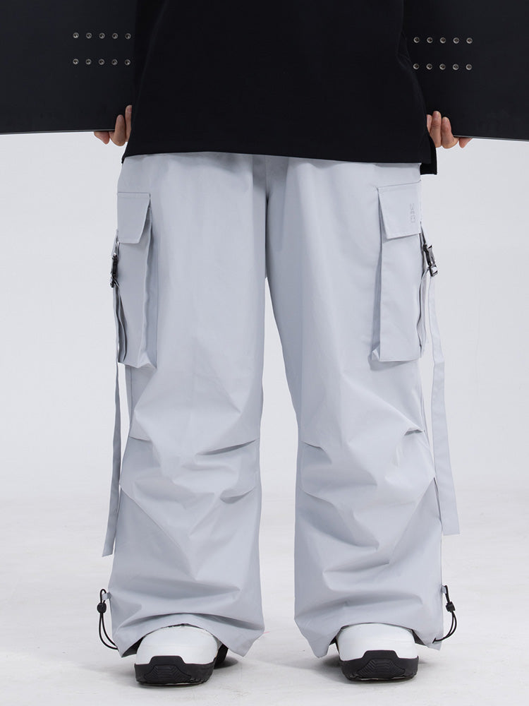 Rabbit Snow UrbanRush Prime Oversize Baggy Schneehose für Herren
