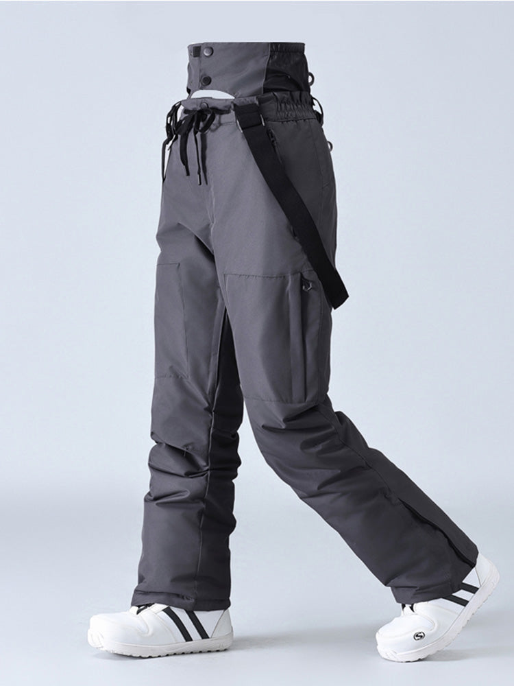 SnowPeak StormGuard Allwetter-Skihose für Herren, isoliert
