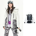 Damen-Winter-Schneejacke Vector Mountain Defender
