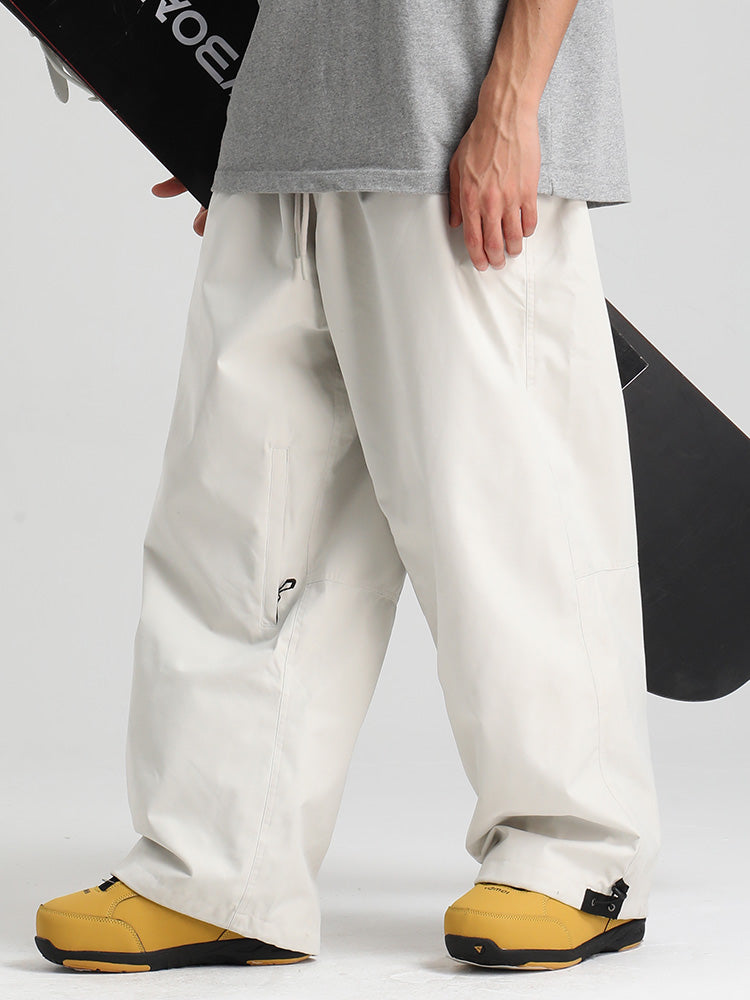 Gsou Snow UrbanFlex Utility Shell Baggy Schneehose für Herren
