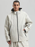Gsou Snow Mountain Freestyle SnowFlex Active Schneejacke für Herren