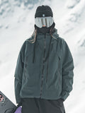 John Snow Alpine Breaker Allwetter-Ski- und Snowboardjacke für Damen