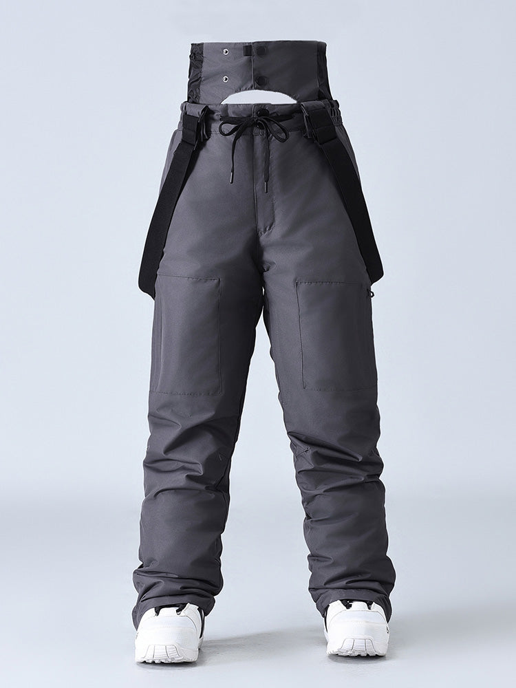 SnowPeak StormGuard Allwetter-Skihose mit Isolierung für Damen
