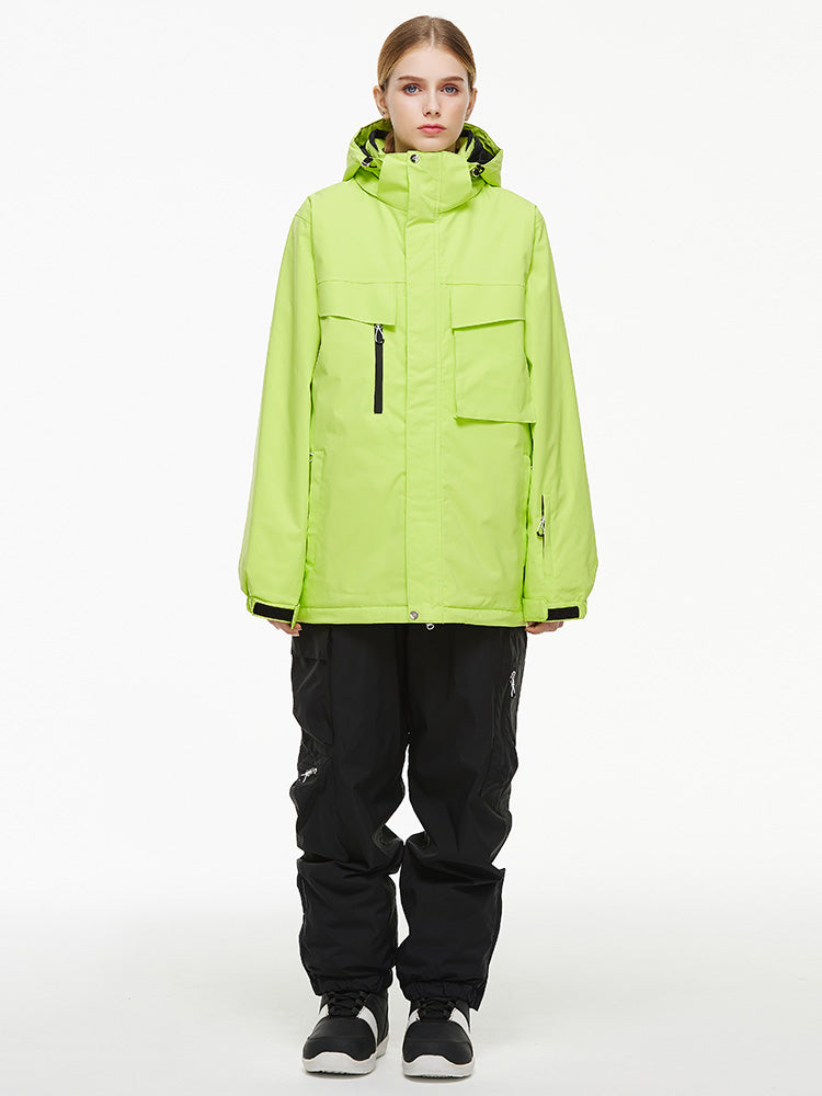 Arctic Queen Mountain Force Leichtgewichtiger Thermo-Schneeanzug für Damen