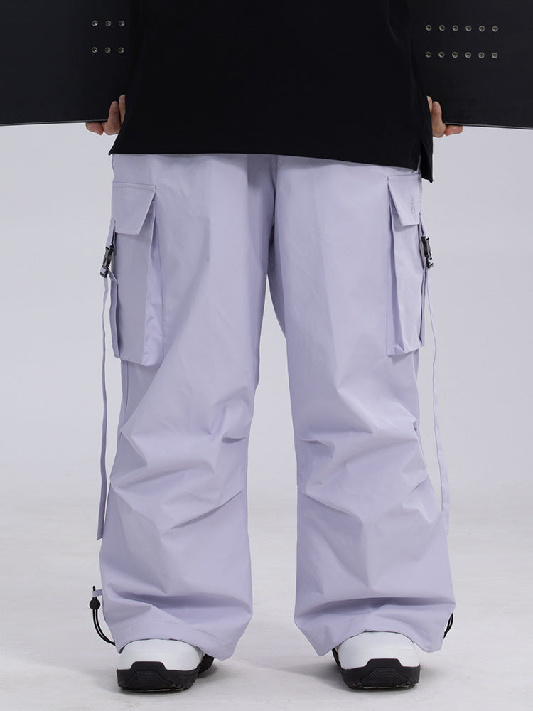 Rabbit Snow UrbanRush Prime Oversize Baggy Schneehose für Herren