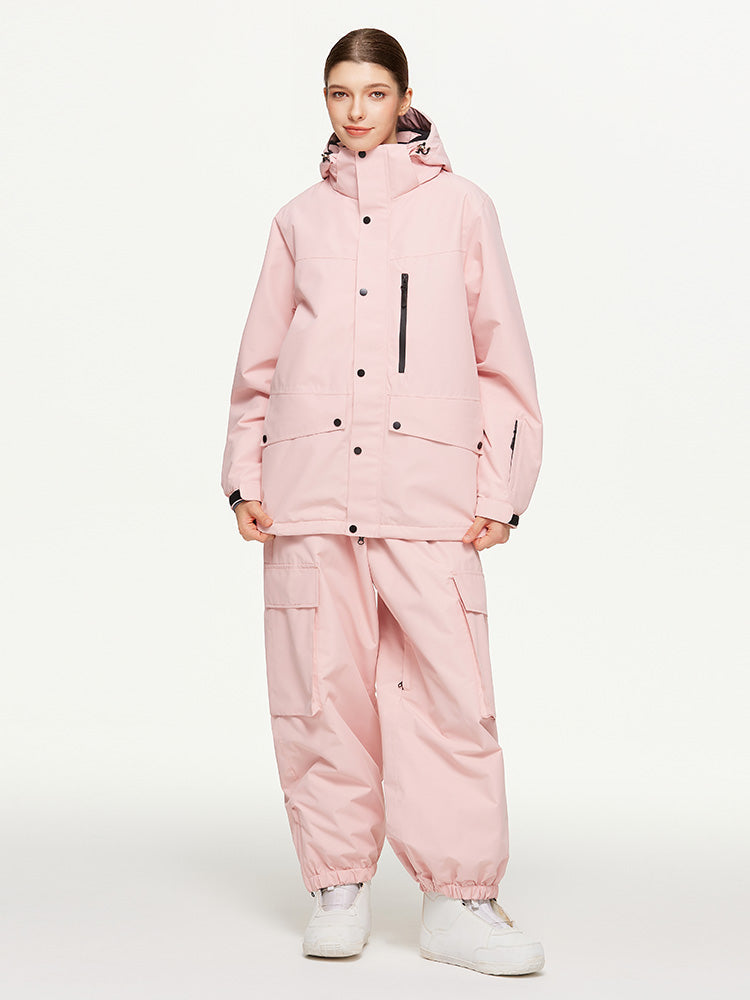 Arctic Queen Alpine Legacy Warm Guard Zweiteiler-Schneeanzug für Damen