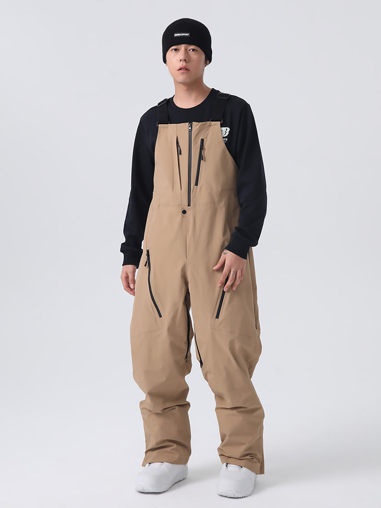 Searipe Herren-Snowboardhose für Mountain Rider – Robust und vielseitig