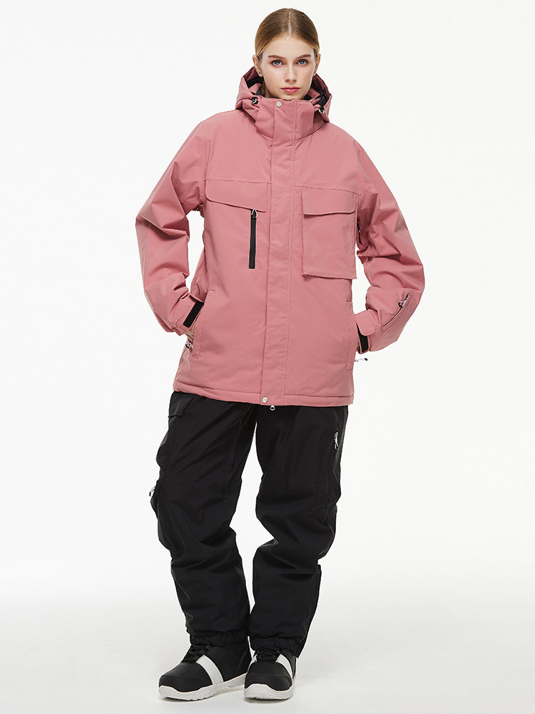 Arctic Queen Mountain Force Leichtgewichtiger Thermo-Schneeanzug für Damen