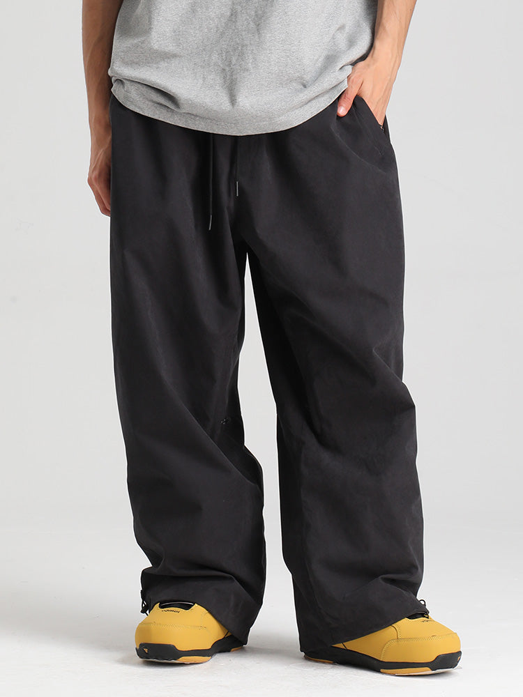 Gsou Snow UrbanFlex Utility Shell Baggy Schneehose für Herren