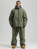 Gsou Snow Mountain Chill FlexStyle Urban Terrain Snowboardanzüge für Herren