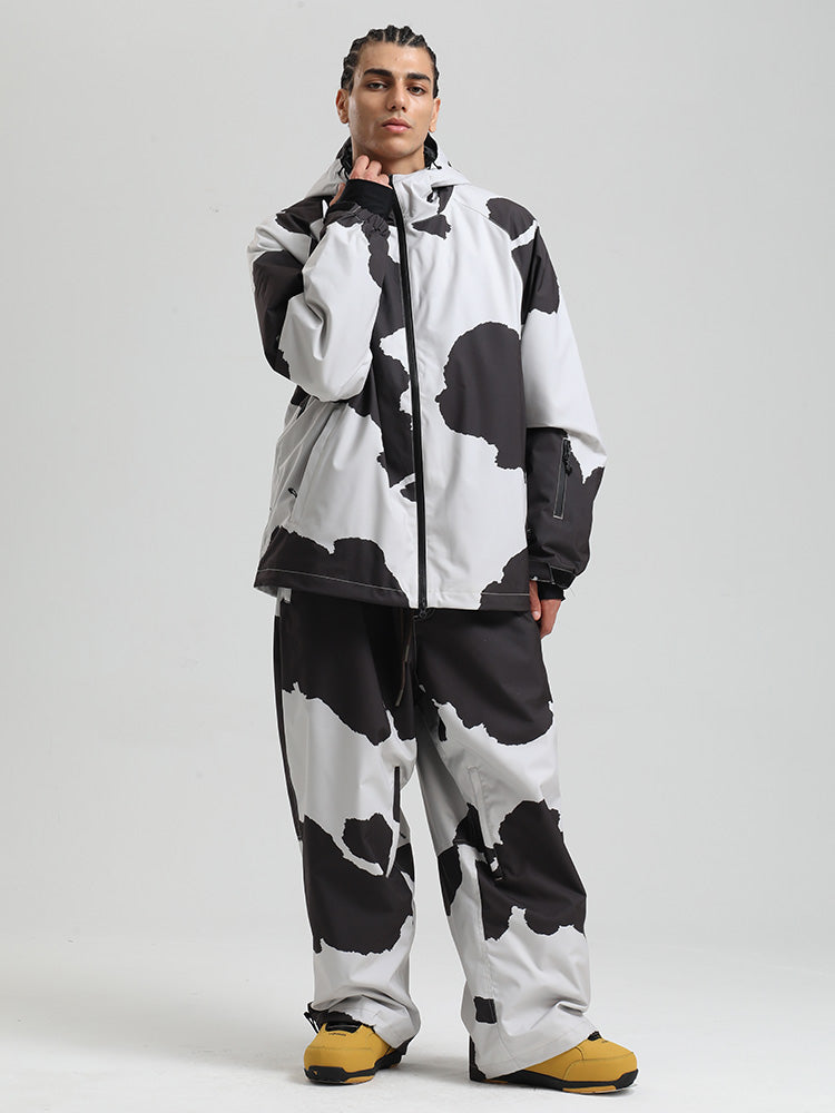 Gsou Snow Mountain Chill FlexStyle Urban Terrain Snowboardanzüge für Herren